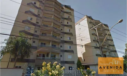Apartamento residencial à venda e locação, Centro, Paulínia.