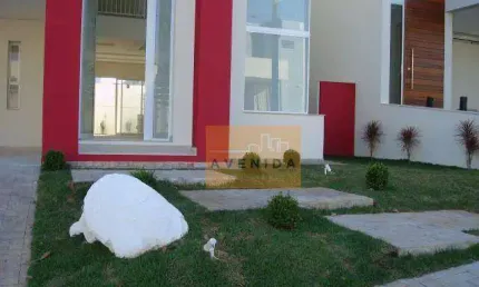 Casa em condomínio fechado com 3 quartos à venda na Rua Advogado Mário Batista de Campos, Swiss Park, Campinas