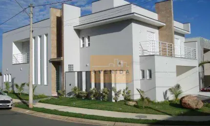Casa em condomínio fechado com 3 quartos à venda na Rua Advogada Maria de Lourdes Ferreira Pimentel, Swiss Park, Campinas