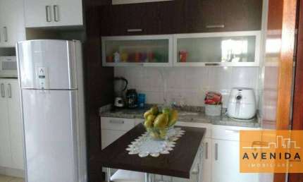 Apartamento residencial à venda, Jardim Vista Alegre, Paulínia.