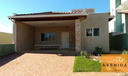 Casa residencial à venda, Jardim Planalto, Paulínia.