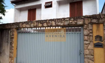 Casa com 3 quartos à venda na Avenida Presidente Getúlio Vargas, Vila Monte Alegre III, Paulínia
