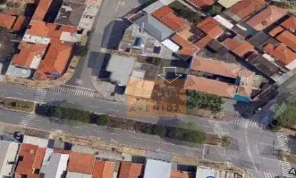 Terreno à venda, 297 m² por R$ 1.100.000,00 - Santa Cecília - Paulínia/SP