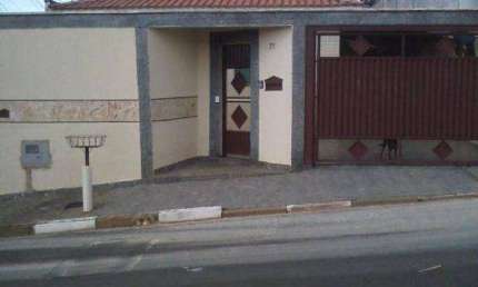 Casa com 3 quartos à venda na Rua Guadalajara, Santa Cecília, Paulínia