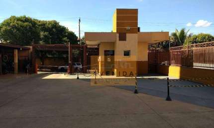 Apartamento Garden com 3 dormitórios à venda, 83 m² por R$ 585.000,00 - Morumbi - Paulínia/SP