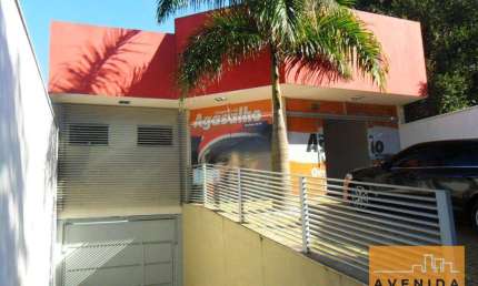 Salão à venda, 415 m² por R$ 3.600.000,00 - Santa Cecília - Paulínia/SP
