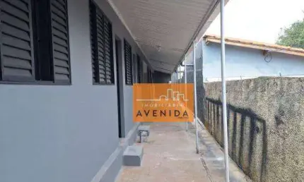 Casa com 16 dormitórios para alugar, 431 m² por R$ 40.000,00/mês - Santa Cecília - Paulínia/SP