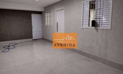 Casa à venda, 165 m² por R$ 580.000,00 - Alto de Pinheiros - Paulínia/SP