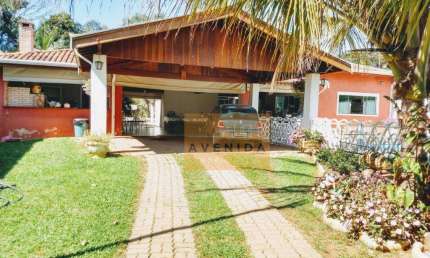 Chácara com 4 dormitórios à venda, 2000 m² por R$ 1.380.000,00 - Area Rural - Cosmópolis/SP