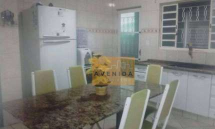 Casa à venda, 120 m² por R$ 550.000,00 - Parque Jequitiba II - Paulínia/SP