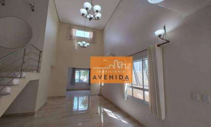 Sobrado com 3 dormitórios à venda, 230 m² por R$ 1.600.000,00 - Condomínio Metropolitan Park - Paulínia/SP