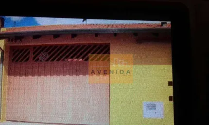 Casa com 2 dormitórios à venda, 103 m² por R$ 325.000,00 - Parque Bom Retiro - Paulínia/SP