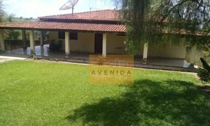 Chácara residencial à venda, Itapavussu, Cosmópolis.