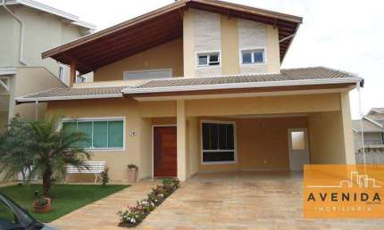 Sobrado à venda, 375 m² por R$ 1.600.000,00 - Condomínio Metropolitan Park - Paulínia/SP
