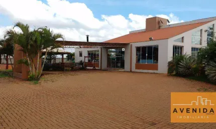 Chácara residencial para locação, Saltinho, Paulínia.