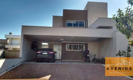 Sobrado à venda, 250 m² por R$ 1.290.000,00 - Boa Esperança - Paulínia/SP