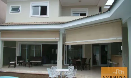 Casa residencial à venda, Condomínio Metropolitan Park, Paulínia.