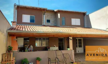 Casa com 3 dormitórios à venda, 155 m² por R$ 540.000,00 - Residencial São José - Paulínia/SP