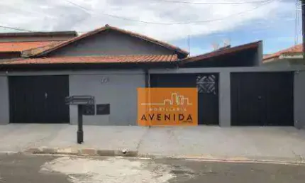 Casa à venda por R$ 430.000,00 - Alto de Pinheiros - Paulínia/SP