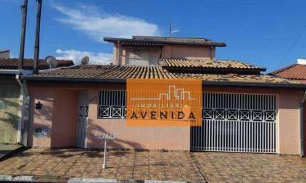 Casa com 3 dormitórios à venda, 250 m² por R$ 490.000,00 - São José - Paulínia/SP