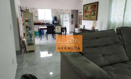 Casa com 2 dormitórios à venda, 102 m² por R$ 750.000,00 - João Aranha - Paulínia/SP
