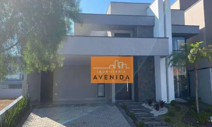 Casa com 3 dormitórios à venda, 191 m² por r$ 1.600.000,00 - parque brasil 500 - paulínia/sp