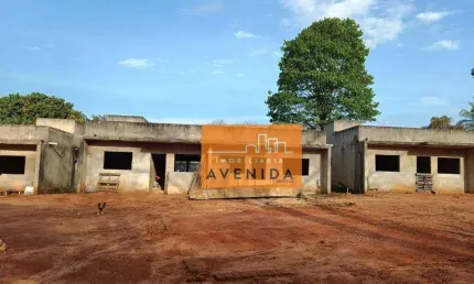 Casa com 2 dormitórios à venda por R$ 500.000,00 - Parque da Represa - Paulínia/SP