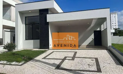 Casa com 3 dormitórios à venda, 203 m² por R$ 1.890.000 - Jardim America - Paulínia/SP