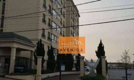 Apartamento com 3 dormitórios à venda por R$ 640.000,00 - Jardim Ypê - Paulínia/SP