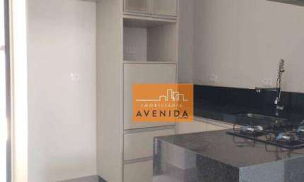 Casa em condomínio com 3 dormitórios à venda, 156 m² por R$ 1.050.000 - Vila Monte Alegre - Paulínia/SP