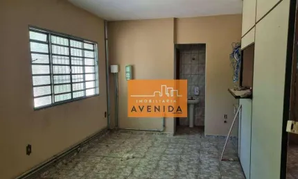 Sala para alugar, 50 m² por R$ 1.200,00/mês - Santa Cecília - Paulínia/SP