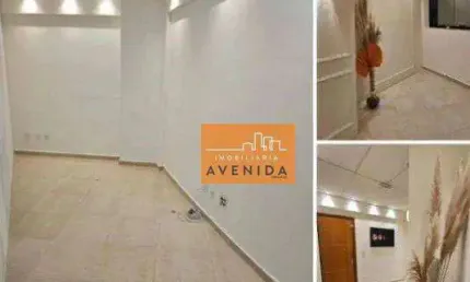 Sala para alugar por R$ 2.100,00/ano - Jardim de Itapoan - Paulínia/SP