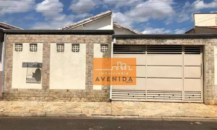 Casa à venda, 150 m² por R$ 550.000,00 - Vila Monte Alegre - Paulínia/SP