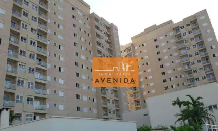 Apartamento residencial para locação, Parque Bom Retiro, Paulínia.