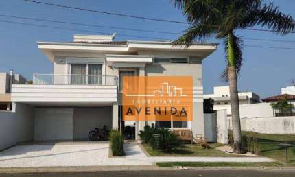 Casa à venda, 400 m² por R$ 3.390.000 - Villa Lobos - Paulínia/SP