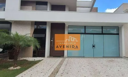 Casa com 3 dormitórios à venda, 170 m² por R$ 1.295.000 - Parque Brasil 500 - Paulínia/SP