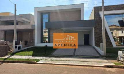 Casa à venda, 173 m² por R$ 1.290.000 - Reserva Real - Paulínia/SP