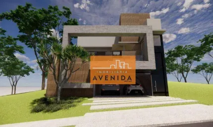 Sobrado à venda, 205 m² por R$ 1.790.000 - Jardim Ypê - Paulínia/SP
