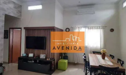 Casa à venda, 112 m² por R$ 580.000,00 - Guatemozim - Cosmópolis/SP