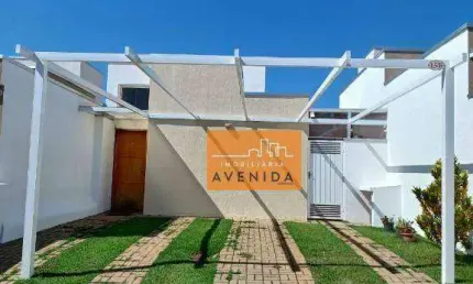 Casa à venda, 82 m² por R$ 480.000,00 - Saltinho - Paulínia/SP