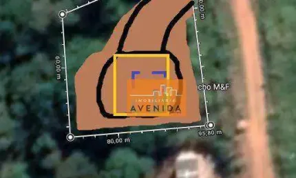 2 Terreno à venda, 1000 m² por R$ 75.000 cada - Rural - Santo Antônio de Posse/SP