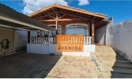 Casa com 3 dormitórios à venda, 169 m² por R$ 800.000,00 - Vila Bressani - Paulínia/SP