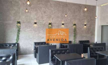 Salão para alugar, 200 m² por R$ 8.500,00/mês - Jardim de Itapoan - Paulínia/SP