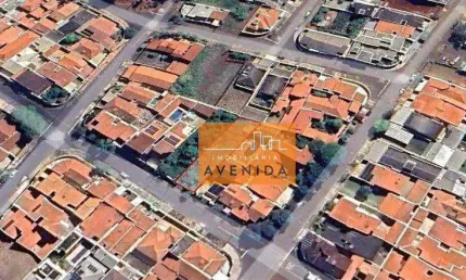Terreno à venda na Rua Antônio Pazetti, Jardim Fortaleza, Paulínia