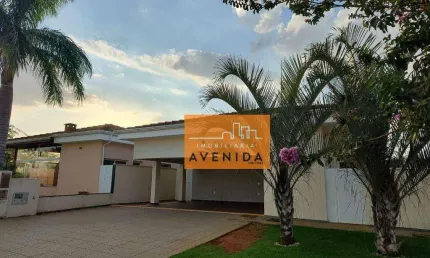 Casa com 3 dormitórios à venda, 180 m² por R$ 1.200.000,00 - Condomínio Terras do Cancioneiro - Paulínia/SP