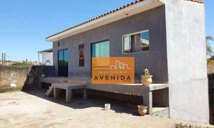 Chácara com 3 dormitórios à venda por R$ 1.300.000,00 - Vila José Paulino Nogueira - Paulínia/SP