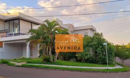 Sobrado à venda, 262 m² por R$ 1.440.000,00 - Residencial Paineiras - Paulínia/SP