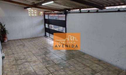 Casa com 3 dormitórios à venda, 101 m² por R$ 375.000,00 - Dona Edith Campos Fávero - Paulínia/SP