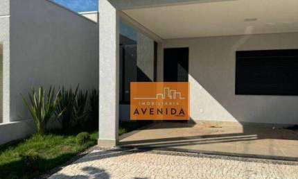 Casa com 3 dormitórios à venda, 147 m² por R$ 950.000,00 - Residencial Terras da Estância - Ala do Bosque - Paulínia/SP