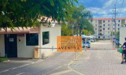 Apartamento com 2 dormitórios à venda, 43 m² por R$ 180.000 - Parque Yolanda (Nova Veneza) - Sumaré/SP